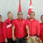 Ini Susunan Fraksi PSI DPRD Medan, Renville Napitupulu Jadi Pimpinan