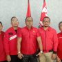INI SUSUNAN FRAKSI PSI DPRD MEDAN, RENVILLE NAPITUPULU JADI PIMPINAN