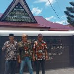 LMPP BATU SUNDUNG KEMBALI DATANGI KEJARI PALUTA PERTANYAKAN SOAL TINDAK LANJUT LAPORAN KASUS DANA PSR RUGIKAN NEGARA 4 MILIAR