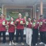 DOSEN UNIVERSITAS DHYANA PURA BINA KELOMPOK WANITA TANI GIRI SARI DI DESA PECATU 