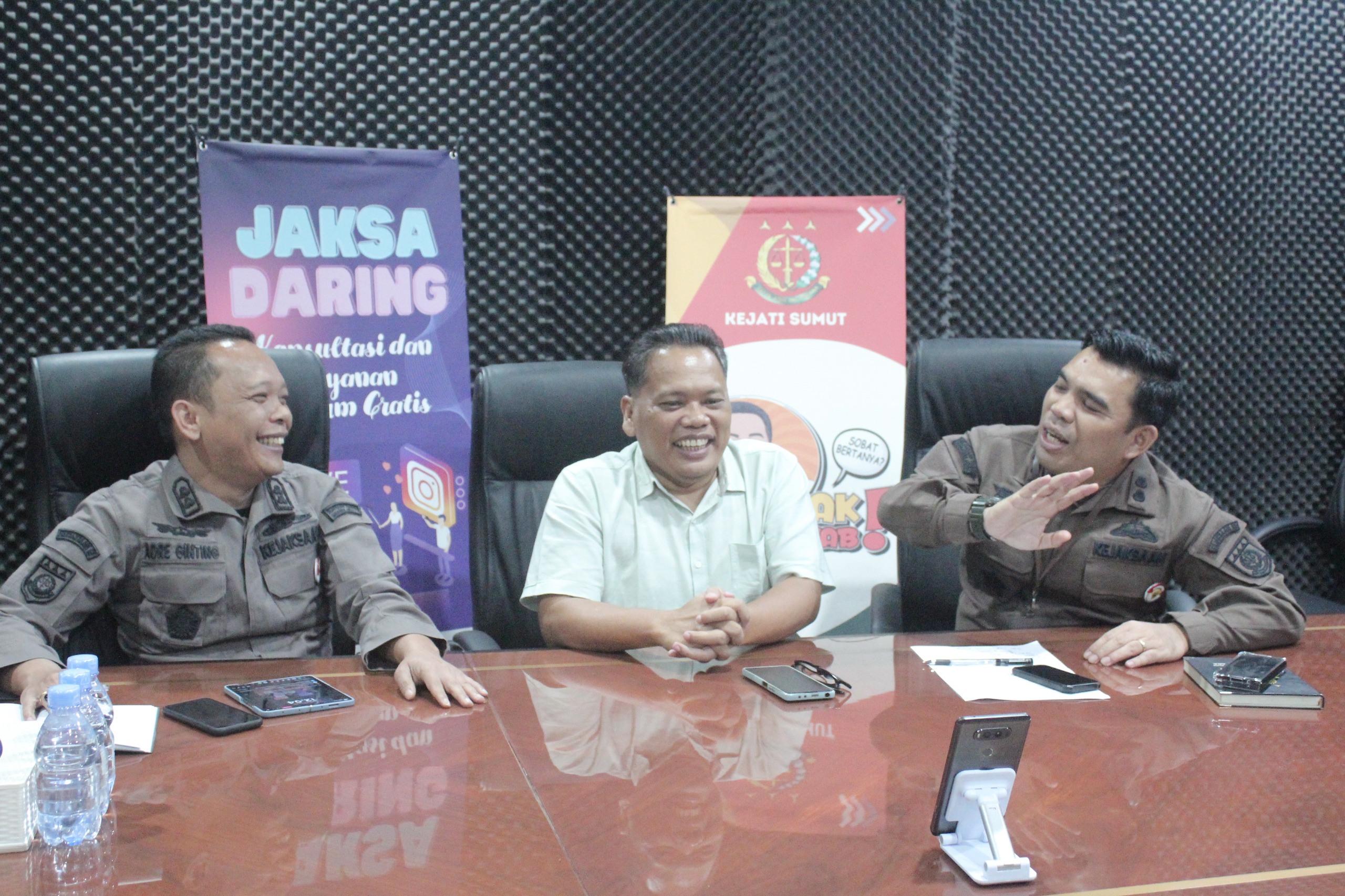 Kejati Sumut Berperan Mengawal Tahapan Pilkada Agar Terhindar Dari Ancaman, Gangguan, Hambatan dan Tantangan, Deempatbelas.com