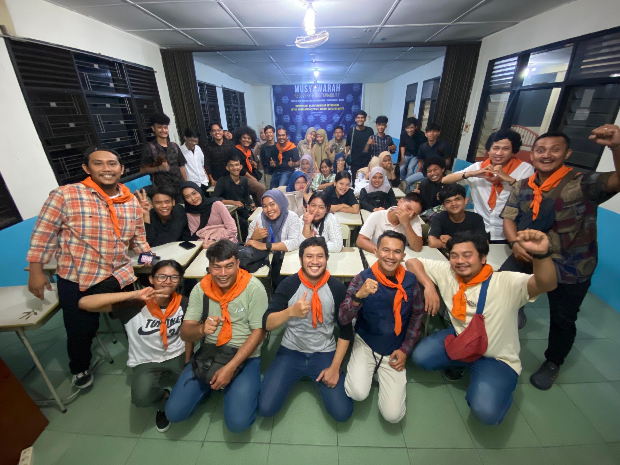 Kelompok Study Fotografi Potret Medan Kembali Eksis, Siap Melahirkan Fotografer dan Vidiografer Jurnalistik Terbaik, Deempatbelas.com