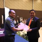 JADI PESERTA DIKLAT LEMHANAS, DR.ERIKO SILABAN,M.PD: SELURUH ANAK BANGSA HARUS TERLIBAT DALAM UPAYA MENJAGA KETAHANAN NASIONAL