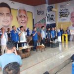 RAPATKAN BARISAN, PAN SIAP MEMENANGKAN PASANGAN BAHARUDDIN-SYAFRIZAL DI PILKADA BATUBARA 2024