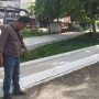 PEKERJAAN PEMELIHARAAN TAMAN OLEH DINAS PERKIM KABUPATEN BATUBARA SENILAI RATUSAN JUTA DIDUGA AMBURADUL