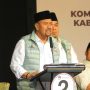 DEBAT PERDANA KPU BATUBARA, PASANGAN BAHARUDDIN -SYAFRIZAL MENAWARKAN 11 PROGRAM PRIORITAS MEWUJUDKAN KABUPATEN BATUBARA YANG BAHAGIA