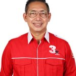 Ketum PDI.P Megawati Tunjuk Drs Wong Chun Sen M.Pd.B Sebagai Ketua DPRD Defenitif 2024-2029