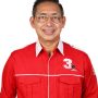 KETUM PDI.P MEGAWATI TUNJUK DRS WONG CHUN SEN M.PD.B SEBAGAI KETUA DPRD DEFENITIF 2024-2029