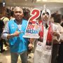 PENAMPAKAN POCONG WARNAI DEBAT PERDANA PEMILIHAN GUBERNUR SUMUT 2024 