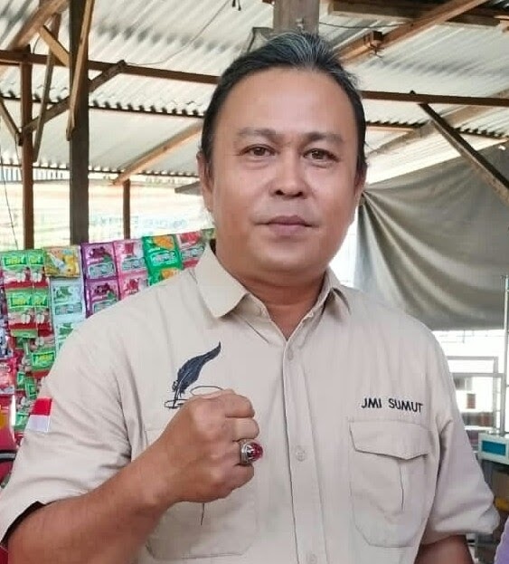 JMI SUMUT : Sikap Arogan Kepala Inspektorat Deliserdang Terhadap Jurnalis Patut Dipertanyakan , Deempatbelas.com