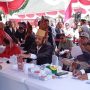 SIMULASI PEMUNGUTAN DAN PENGHITUNGAN SUARA KPU SUMUT DI KOTA PEMATANGSIANTAR