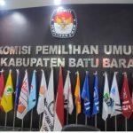 KPU BATU BARA UMUMKAN DANA KAMPANYE 3 PASLON BUPATI/ WAKIL BUPATI PILKADA 2024, BAHAR -SYAFRIZAL CUMA RP100 RIBU