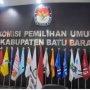KPU BATUBARA TETAPKAN TIGA PASLON DI PILKADA 2024 PILKADA