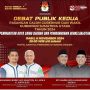 KPU SUMUT GELAR DEBAT PUBLIK KEDUA PILGUB SUMUT 2024