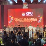 DEBAT KEDUA PILGUB SUMUT 2024 TEMA” KERJA PENINGKATAN DAYA SAING DAERAH DAN PEMBANGUNAN BERKELANJUTAN”
