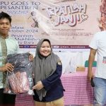 TINGKATKAN PARTISIPASI PEMILIH, GOES TO PESANTREN KPU BATU BARA HADIR DI PESANTREN AL MUKHLISHIN TANJUNG TIRAM