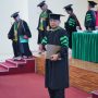 ANGGOTA OMBUDSMAN RI, HERY SUSANTO RAIH GELAR DOKTOR: ANGKAT PENGEMBANGAN KENDARAAN LISTRIK UNTUK JAKARTA RENDAH EMISI