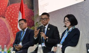 CEO Climate Talks: PLN Siap Dukung Pemerintah Capai 75% Energi Terbarukan hingga Tahun 2040, Deempatbelas.com