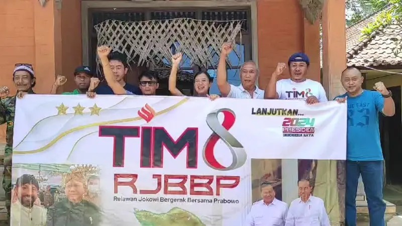 Kawal Program Presiden, Tim 8 Akan Berubah Menjadi Ormas Nasional, Deempatbelas.com
