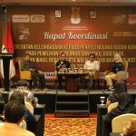 KPU SUMUT GELAR RAKOR PENGUATAN KELEMBAGAAN KEPADA PENYELENGGARA BADAN ADHOC: MEMASTIKAN KELANCARAN 