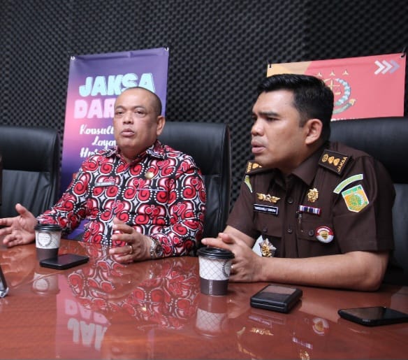 Kejaksaan Tekankan Kabupaten/Kota se-Sumut Lakukan Perencanaan Anggaran untuk Atasi Stunting Tahun 2025, Deempatbelas.com