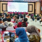 KPU BATUBARA MENGGELAR BIMTEK PILKADA 2024