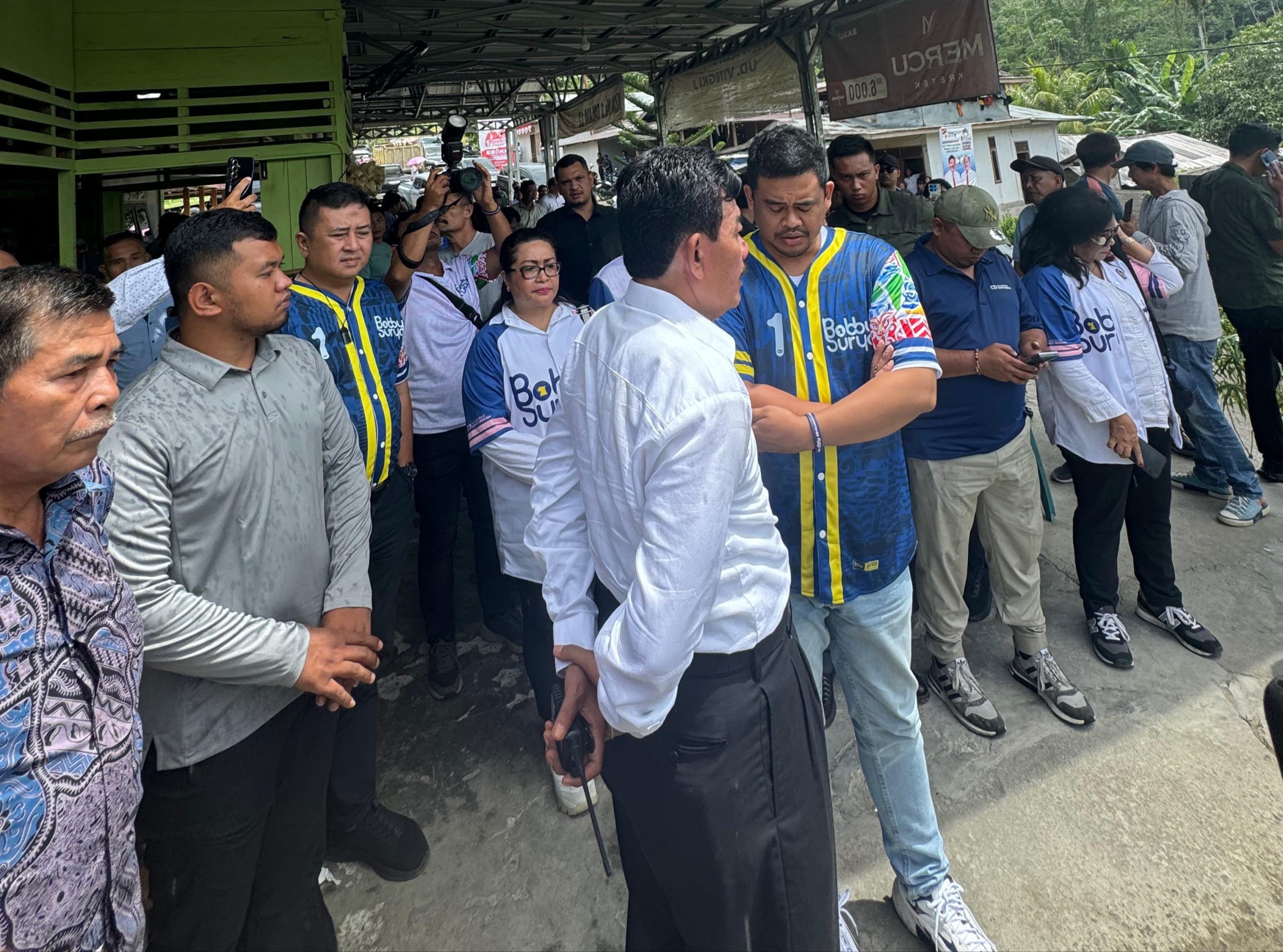 PSI Sumut Soroti Parahnya Infrastruktur Jalan Dan Jembatan di Kepulauan Nias, Deempatbelas.com