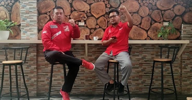 PSI Sumut Sesalkan Penyerangan Posko Cawalkot Binjai Nomor Urut 4, Desak Polisi Tangkap Pelaku, Deempatbelas.com