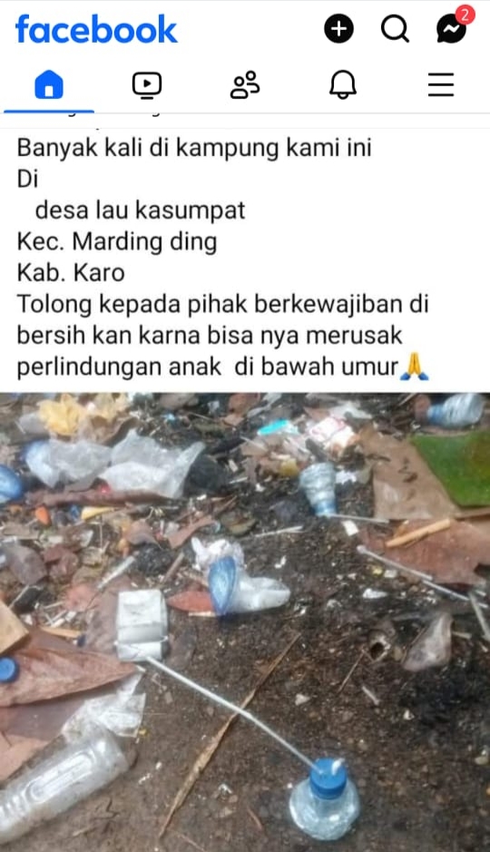 Viral..!! Curhatan Warga Sebut Kecamatan Mardinding Sudah Darurat Narkoba, Selain Itu Marak Perjudian Yang Dikelola Warga Berinisial Jasa.&nbsp;, Deempatbelas.com