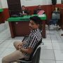 TERBUKTI BERSALAH MELAKUKAN TINDAK PIDANA, HAKIM VONIS JOVI ANDREA BACHTIAR PIDANA SATU TAHUN PERCOBAAN