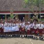 TIM PKM UNDHIRA MELAKUKAN EDUKASI PENCEGAHAN BULLYING DI SD NEGERI 4 ABIANSEMAL BADUNG BALI 