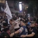 DEBAT KEDUA PILGUBSU MEMANAS, KEDUA KUBU PASLON 01 DAN 02 NYARIS BAKU HANTAM 
