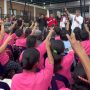 KETUA PSI SUMUT NEZAR DJOELI: KEHADIRAN MAS KETUM KAESANG SINYAL KEMENANGAN JTP-DENS DI TAPUT