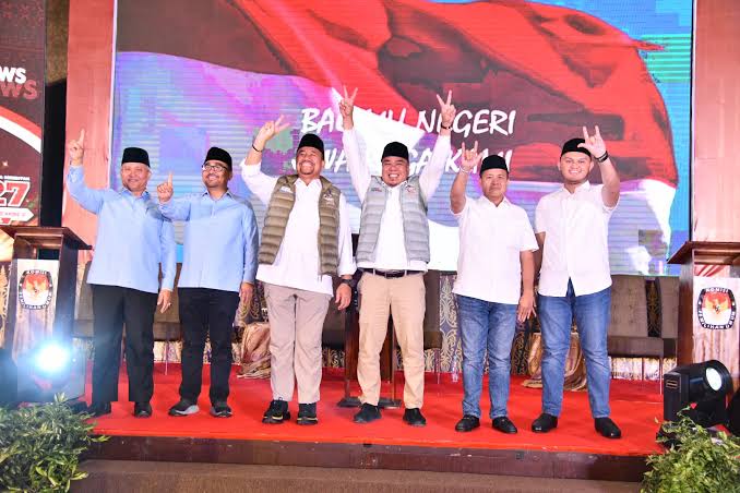 KPU Batubara Gelar Debat Publik Kedua Calon Kepala Daerah 2024 di Medan, Deempatbelas.com