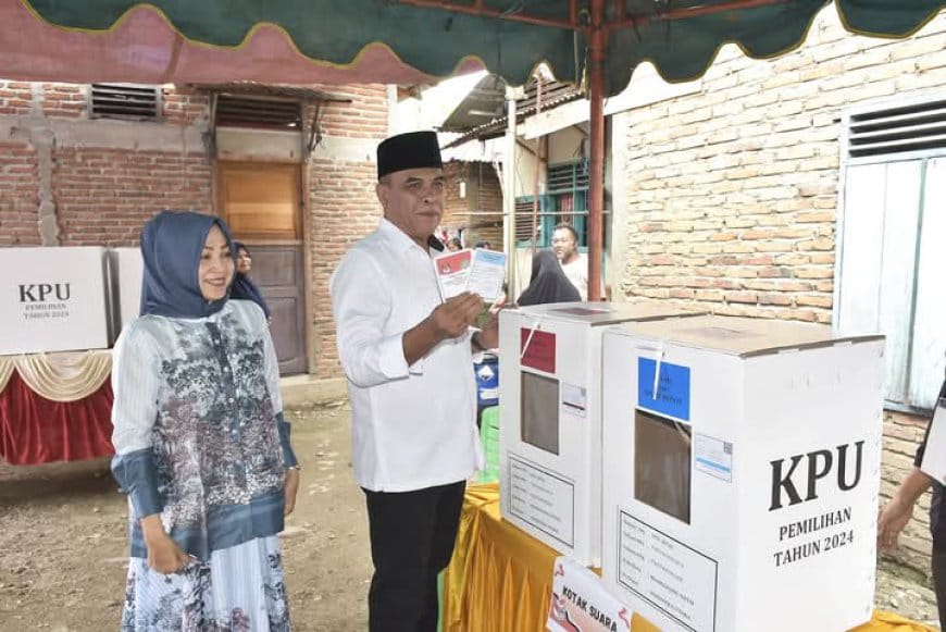 Kalah Telak di TPS nya Bupati Madina, Sukhairi Nasution Disebut Tak Serius Menangkan Bobby-Surya, Deempatbelas.com
