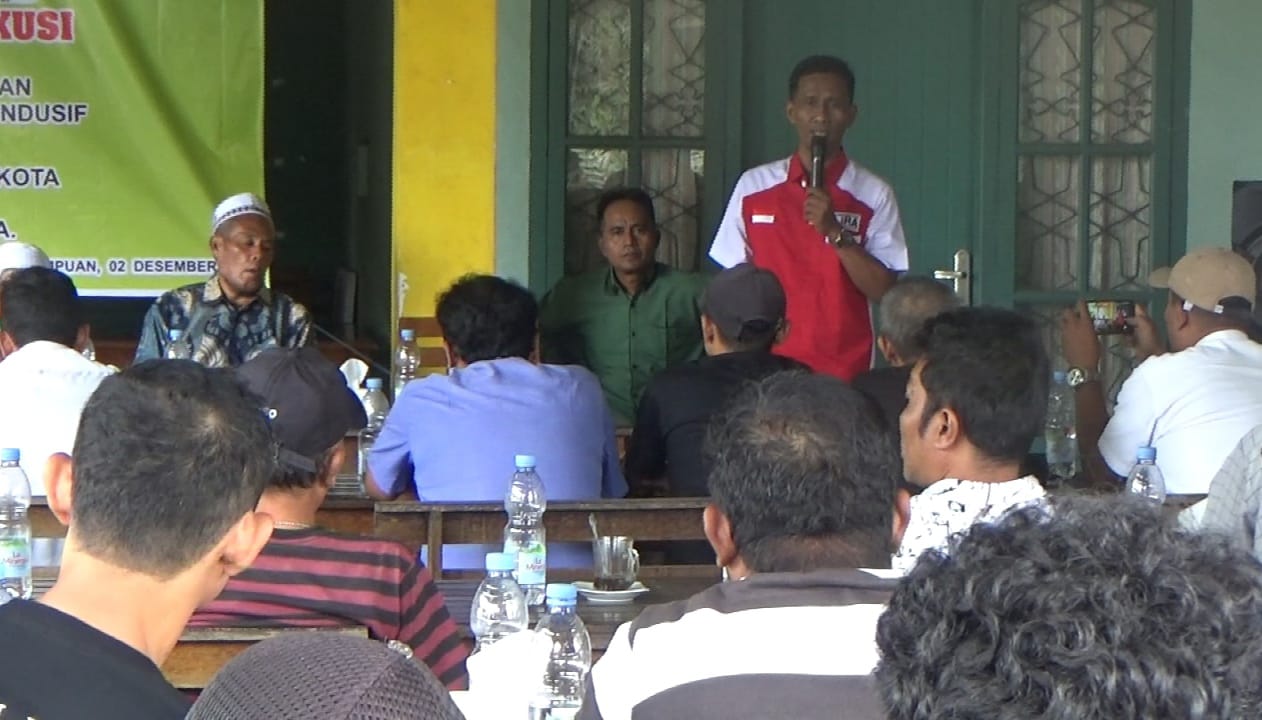 Walikota Lira Padang Sidimpuan Apresiasi Masyarkat Menjaga Keamanan dan Kondusifitas Pasca Pemungutan Suara Pilkada 2024, Deempatbelas.com