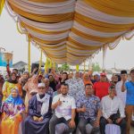 Anggota DPRD Medan Hadi Suhendra Gelar Reses I Tahun 2024-2025 di Medan Utara