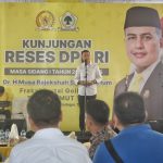 RESES DI DELISERDANG, WARGA CURHAT MINTA IJECK DIRIKAN RUMAH ASPIRASI HINGGA MACET TOL TANJUNG MORAWA