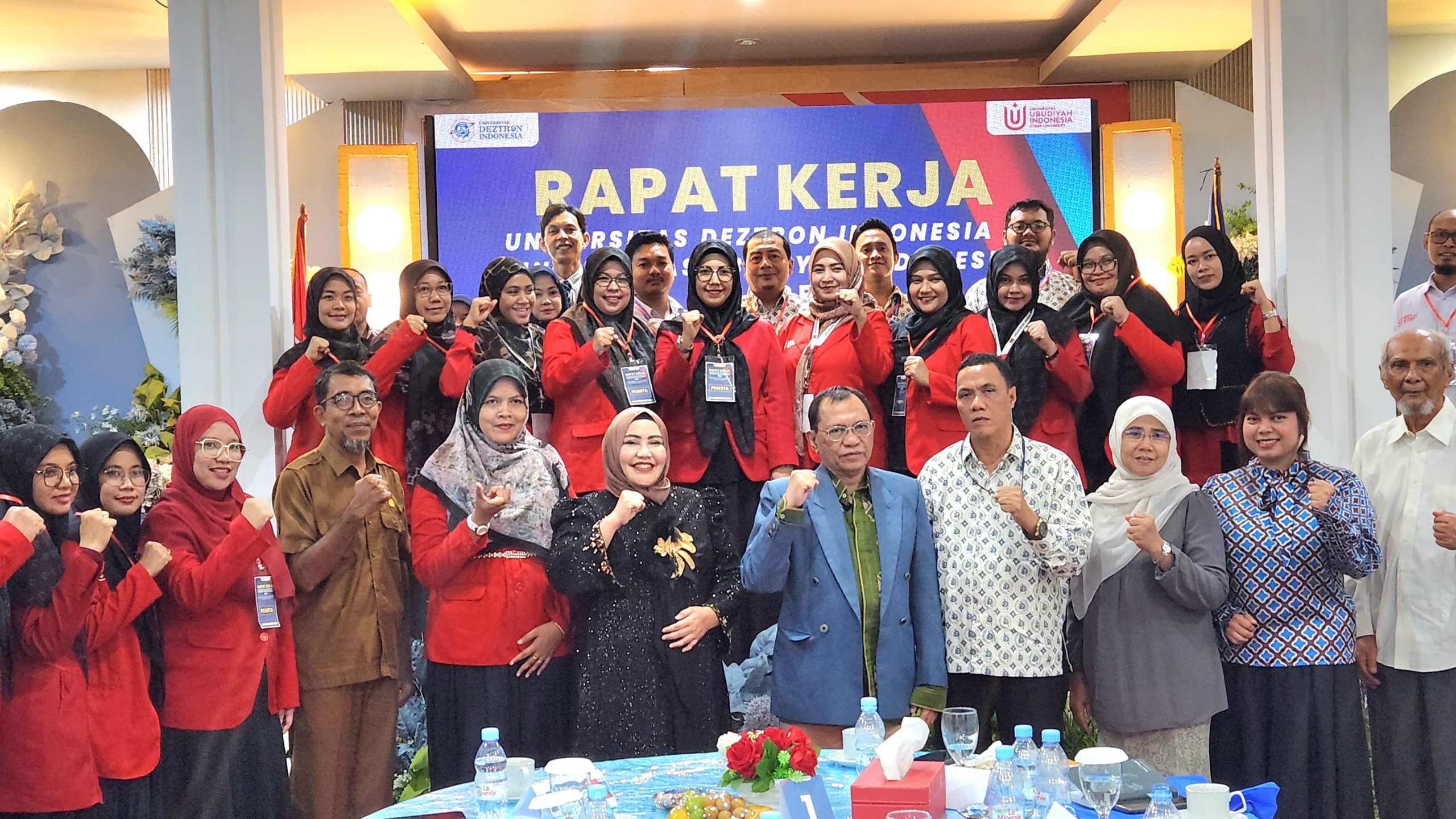 Guru Besar UISU, Prof. Saiful Anwar Matondang, Dorong Kampus Menuju Global di Raker Tahunan UDI dan UUI, Deempatbelas.com