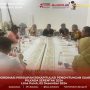 KPU KABUPATEN BATU BARA MENGGELAR RAPAT KOORDINASI PERSIAPAN REKAPITULASI PENGHITUNGAN SUARA PILKADA 2024