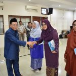 KEPALA LLDIKTI WILAYAH I SUMUT LANTIK TIGA PEJABAT FUNGSIONAL BARU