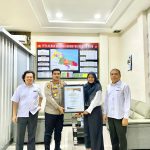 POLRES BATU BARA RAIH PENGHARGAAN PENATAUSAHAAN BARANG MILIK NEGARA TERBAIK LLL DARI KPKNL