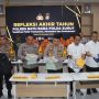 SEPANJANG TAHUN 2024 POLRES BATUBARA BERHASIL MENURUNKAN ANGKA KASUS KEJAHATAN DI WILAYAH HUKUMNYA
