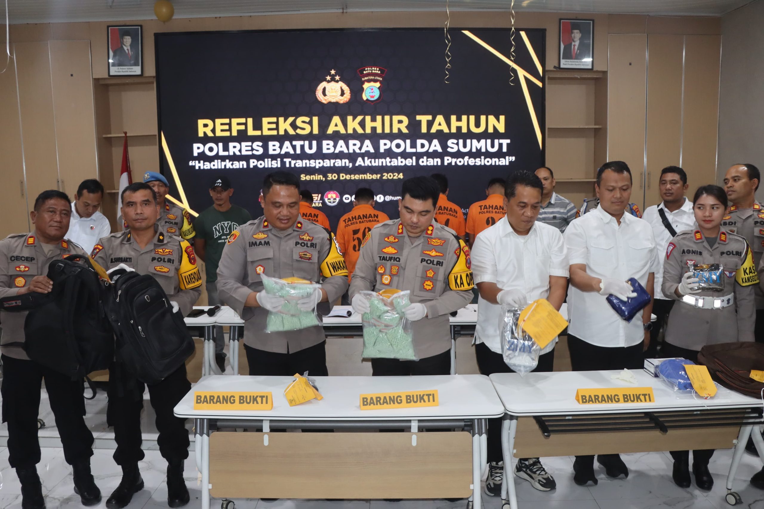 IMG-20241230-WA0008 Sepanjang Tahun 2024 Polres Batubara Berhasil Menurunkan Angka Kasus Kejahatan di Wilayah Hukumnya, Deempatbelas.com