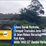 LAPOR PAK KAPOLRES !! DUGAAN BARAK NARKOBA DI JALAN KOLAM BERASTAGI MULAI BERAKTIVITAS