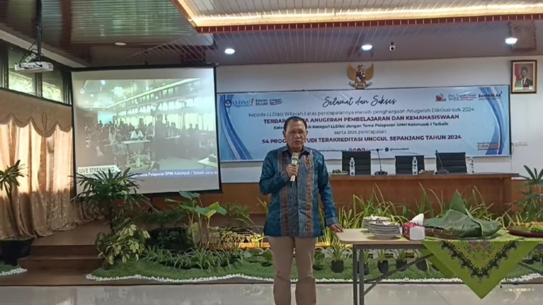 IMG_20241226_183755 LLDIKTI Wilayah Sumut 1 Targetkan 84 Prodi Terakreditas Unggul Unggul Tahun 2025, Deempatbelas.com