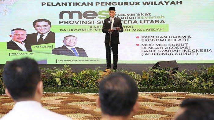 MES Sumut Semakin Maju dan Solid, Bersama Bang Ijeck, Deempatbelas.com
