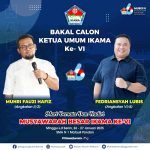 SEPEKAN JELANG MUBES, PANITIA DAN ALUMNI OPTIMIS MUBES KE-6 IKAMA SUKSES