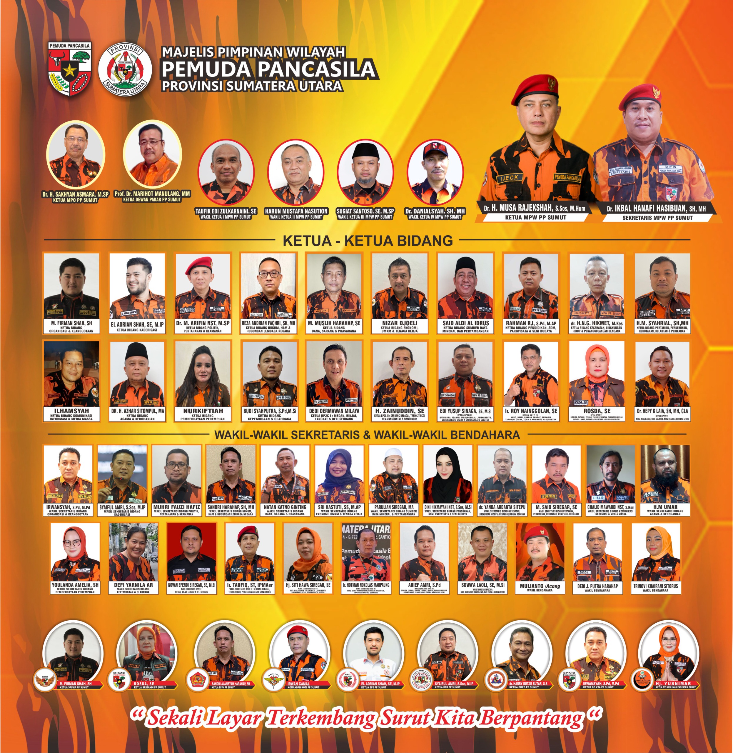 IMG-20250110-WA0005 Sambut MPP dan Diklat Kaderisasi di Medan, Kader PP Sumut Apresiasi Kepemimpinan MPW PP Sumut, Deempatbelas.com