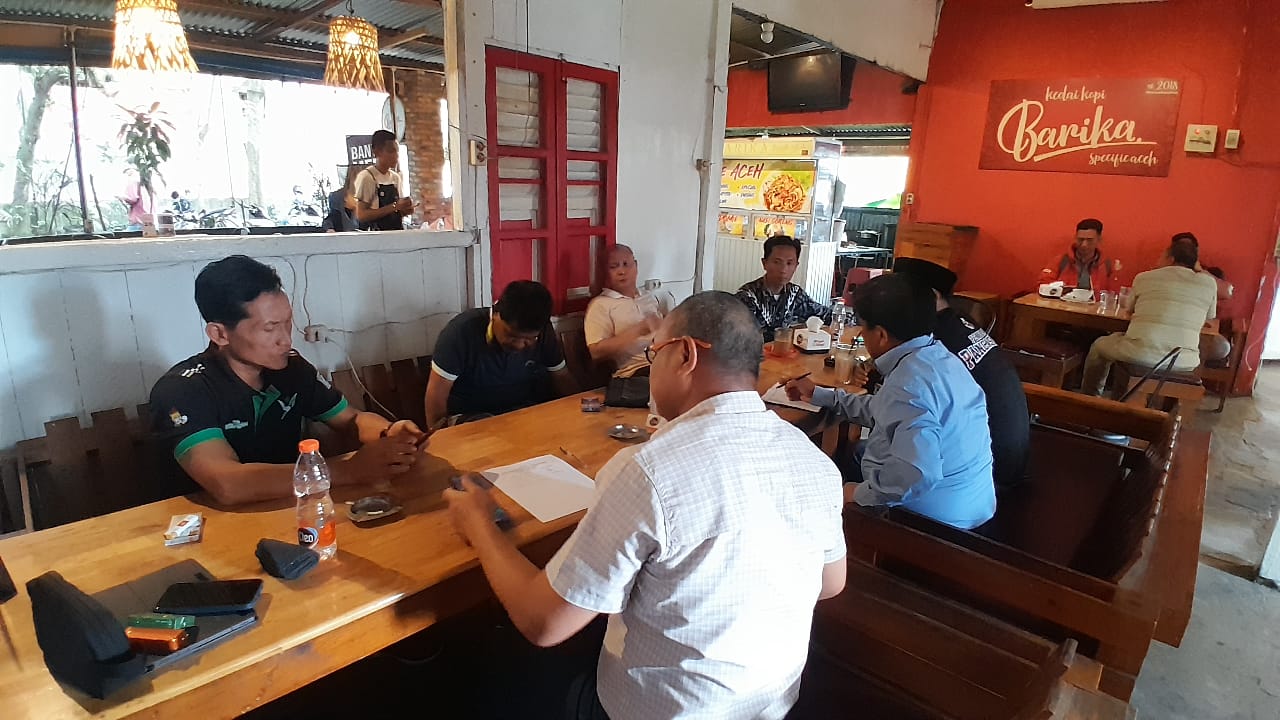Saat Rapat, KORMI Simalungun Putuskan Gelar Muskab Awal Februari 2025, Deempatbelas.com